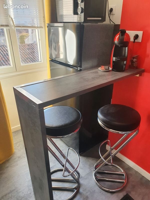 Appartement à louer, 18m², Marseille 3ème