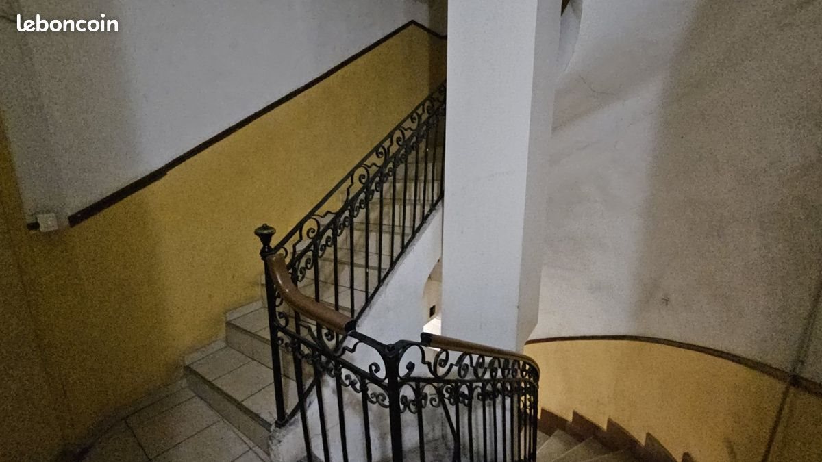 Appartement à vendre, 17m², Marseille 1er