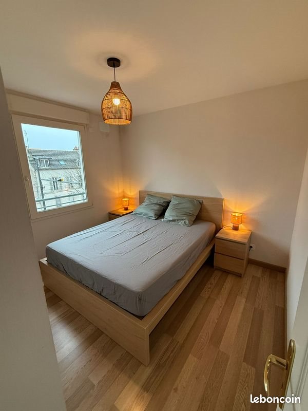 Appartement à louer, 50m², Dijon