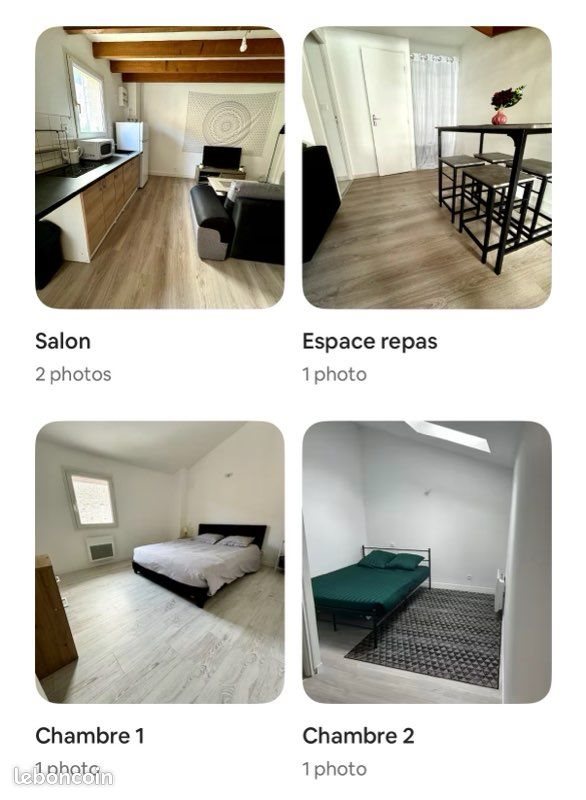 Appartement à vendre, 40m², Surgères