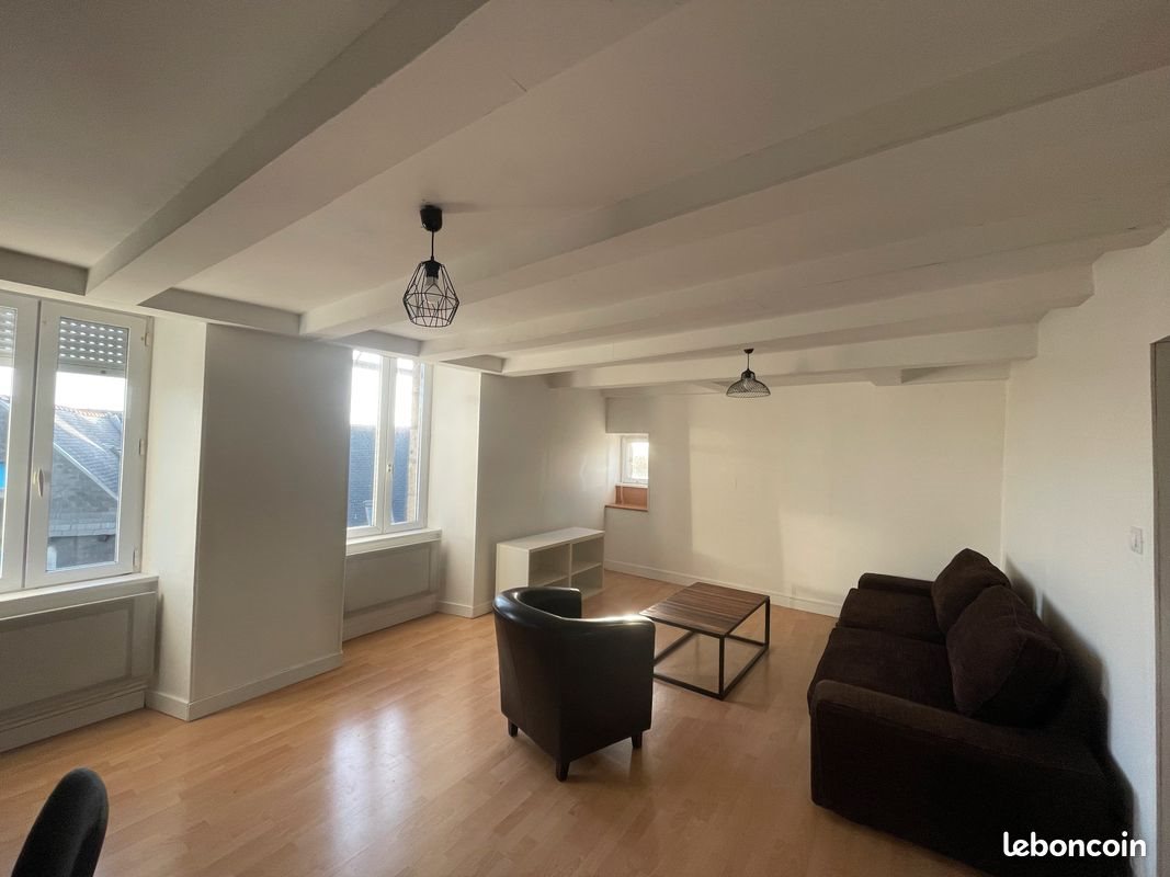 Appartement à louer, 50m², Saint-Pol-de-Léon