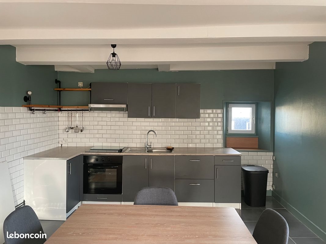 Appartement à louer, 50m², Saint-Pol-de-Léon
