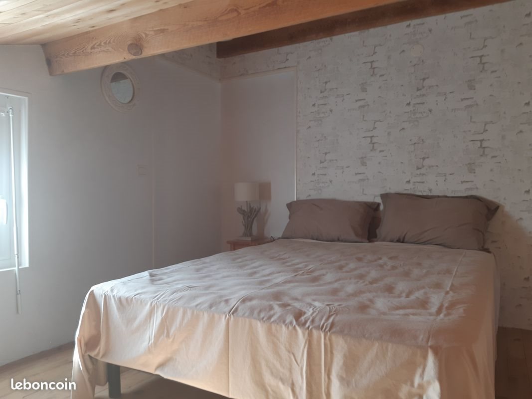 Maison à louer, 60m², Châtelaillon-Plage