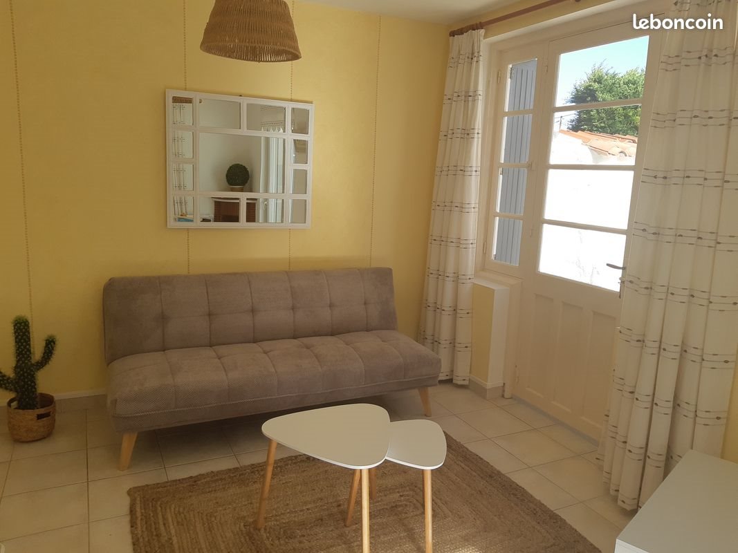 Maison à louer, 60m², Châtelaillon-Plage