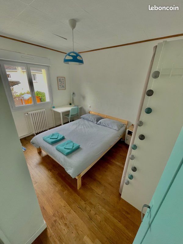 Appartement à louer, 28m², Guingamp