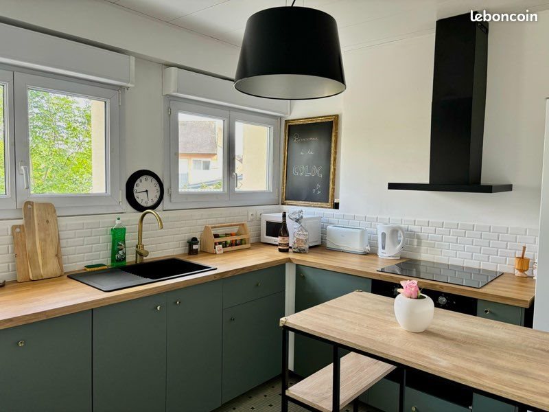 Appartement à louer, 28m², Guingamp