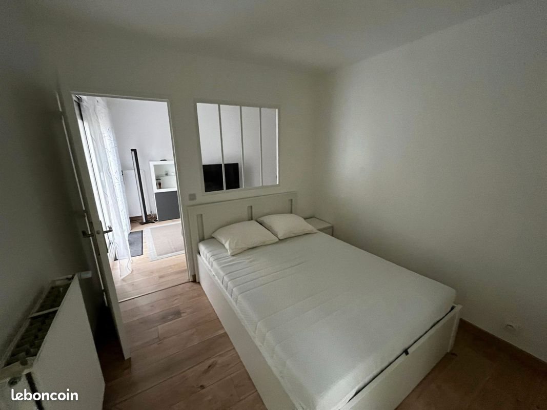 Appartement à louer, 45m², Marseille 1er