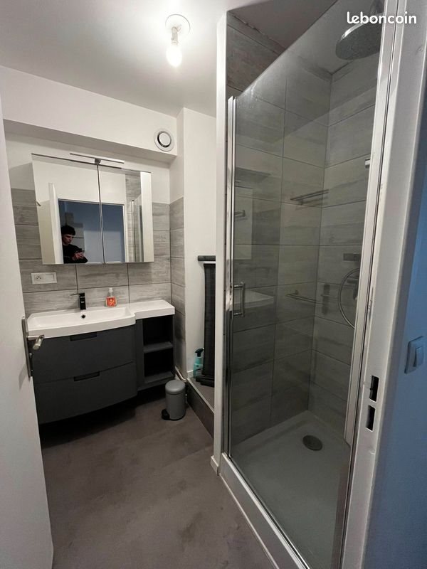 Appartement à louer, 45m², Marseille 1er