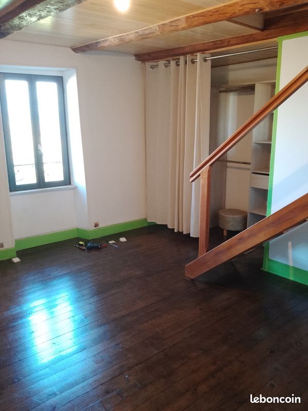 Maison à louer, 90m², Nonette