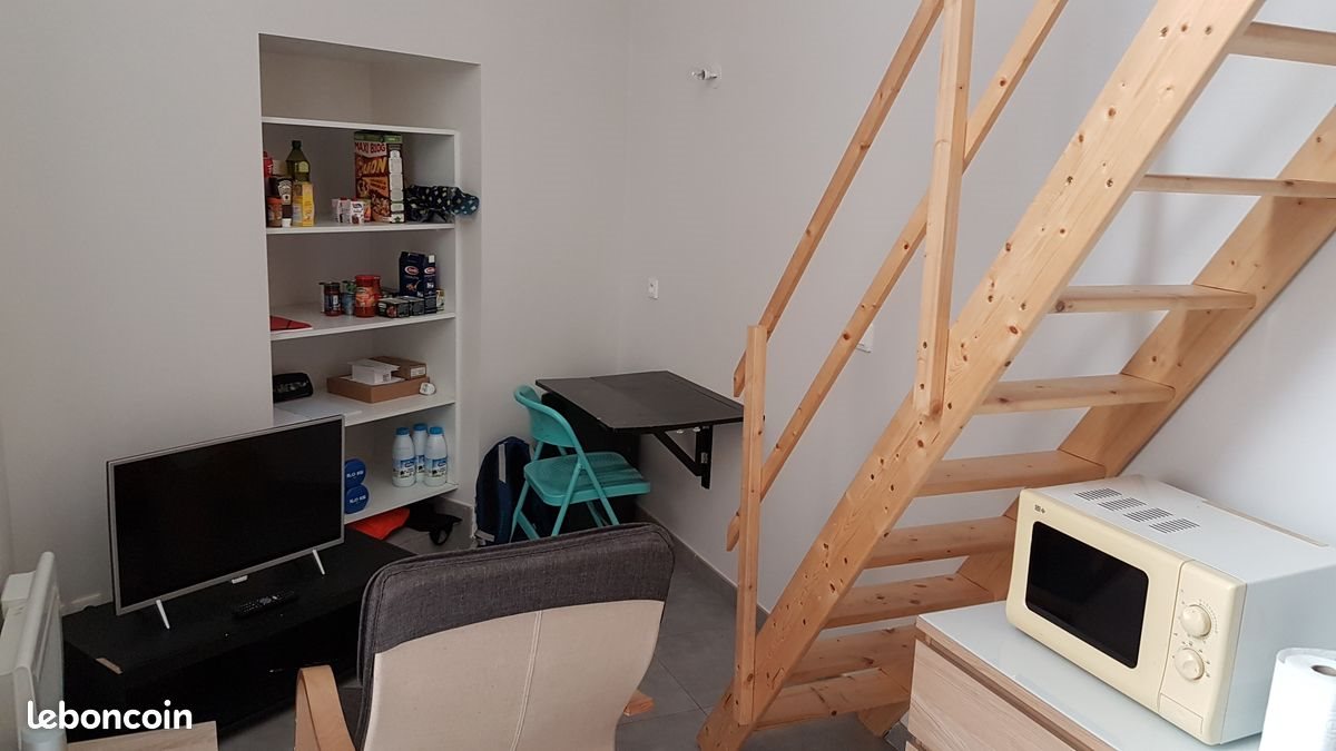 Appartement à louer, 20m², Bourg-en-Bresse