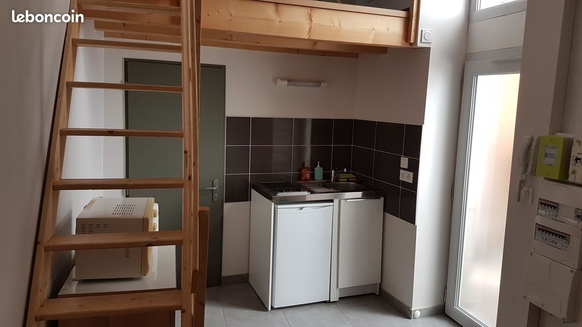 Appartement à louer, 20m², Bourg-en-Bresse