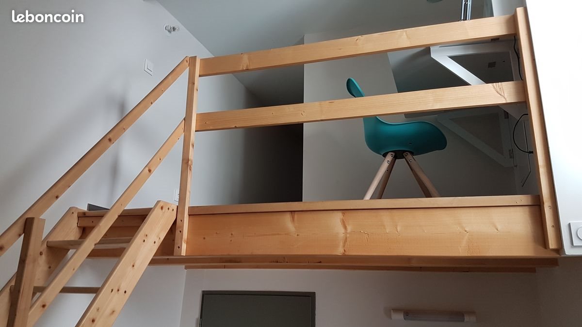 Appartement à louer, 20m², Bourg-en-Bresse