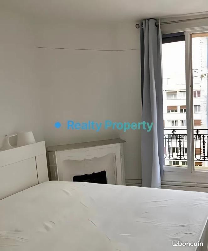 Appartement à louer, 45m², Paris 19ème
