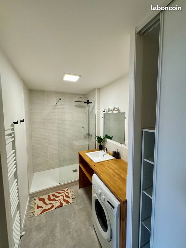 Appartement à louer, 59m², Angers