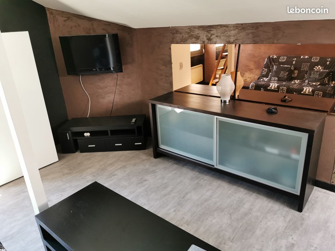Appartement à louer, 23m², Reims