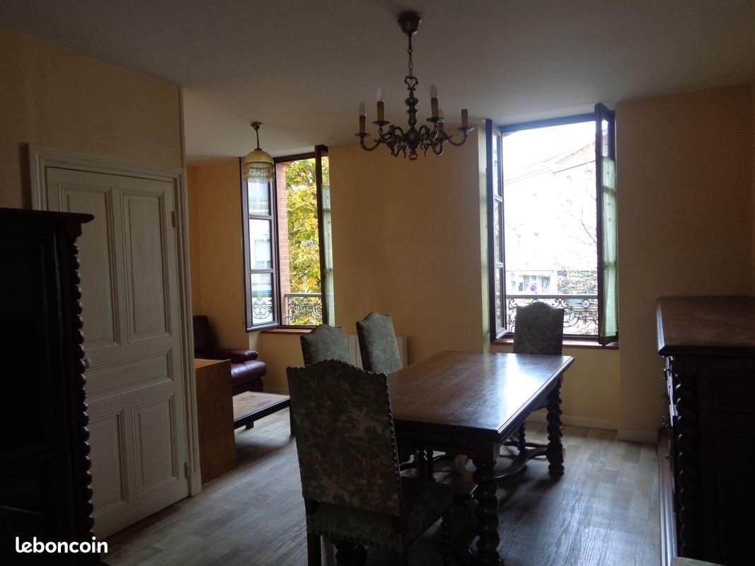 Appartement à louer, 70m², Ambert