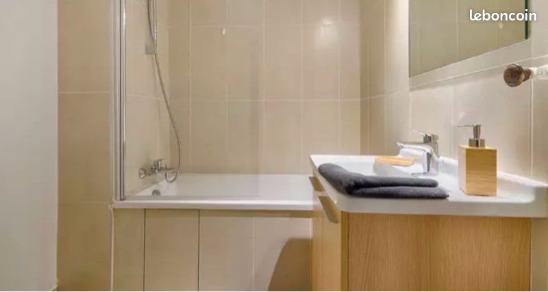 Appartement à louer, 50m², Les Lilas