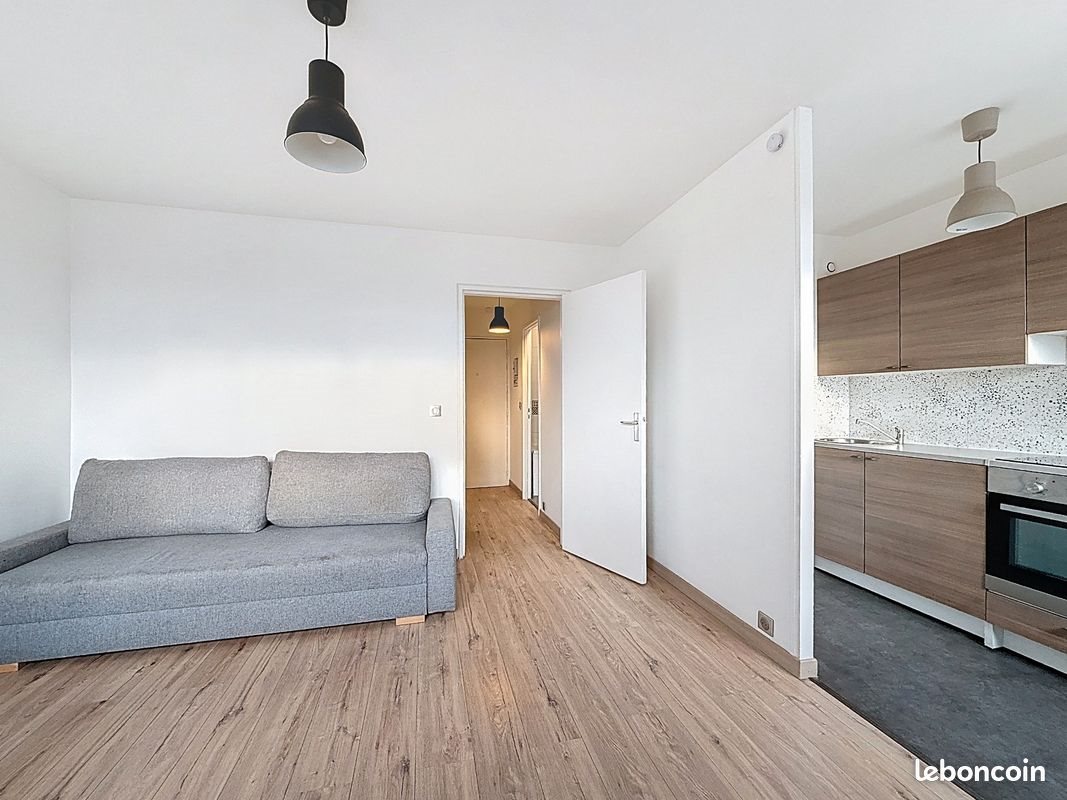 Appartement à louer, 28m², Saint-Ouen-l'Aumône