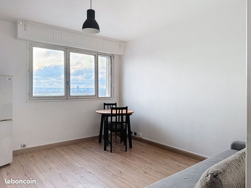 Appartement à louer, 28m², Saint-Ouen-l'Aumône