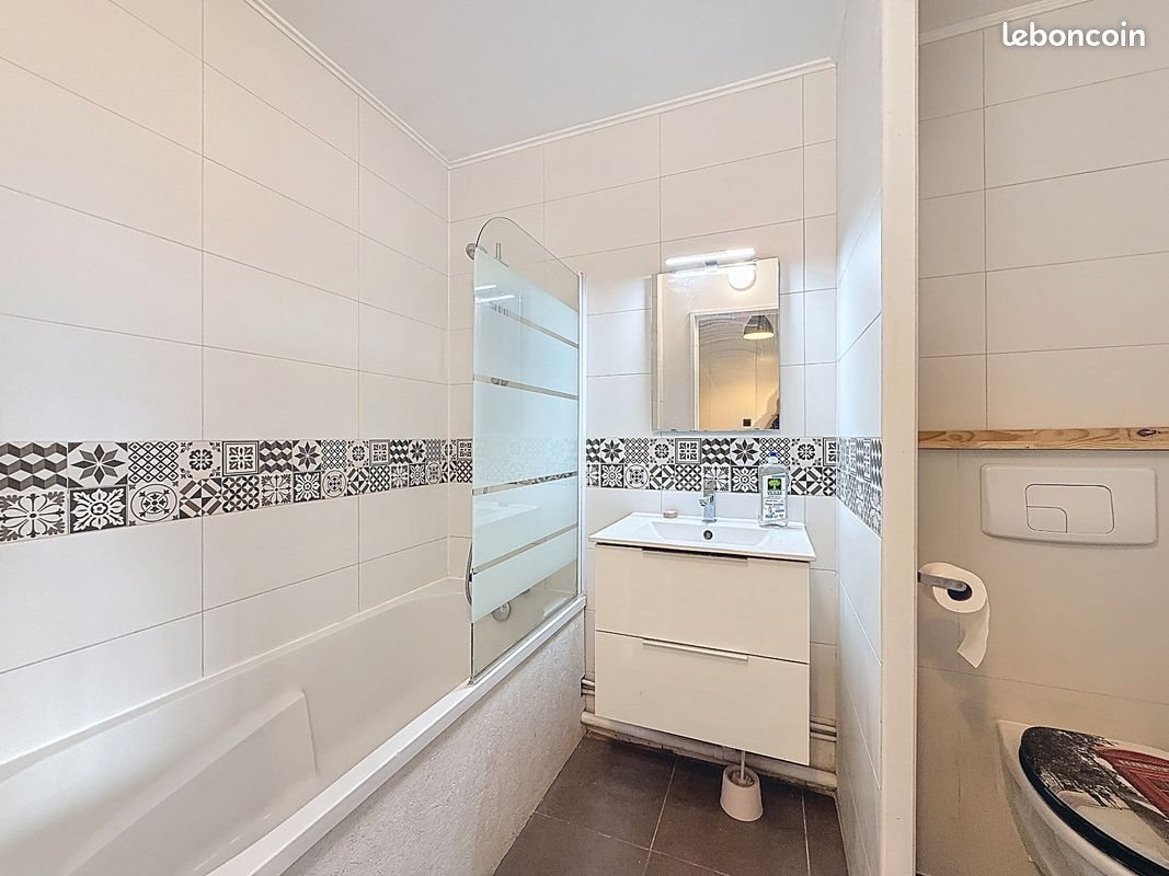 Appartement à louer, 28m², Saint-Ouen-l'Aumône