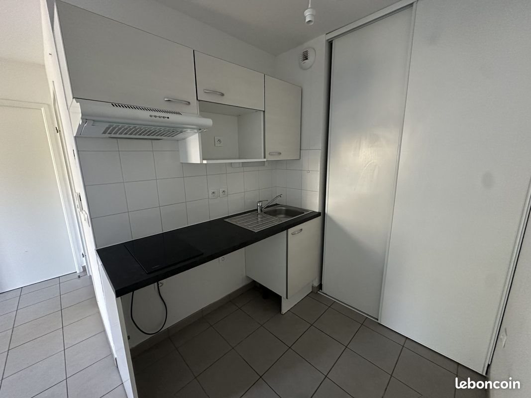 Appartement à vendre, 37m², Saint-Médard-en-Jalles