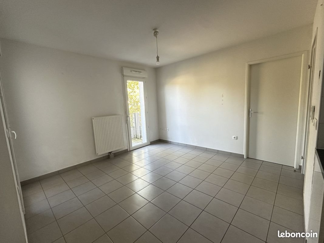 Appartement à vendre, 37m², Saint-Médard-en-Jalles