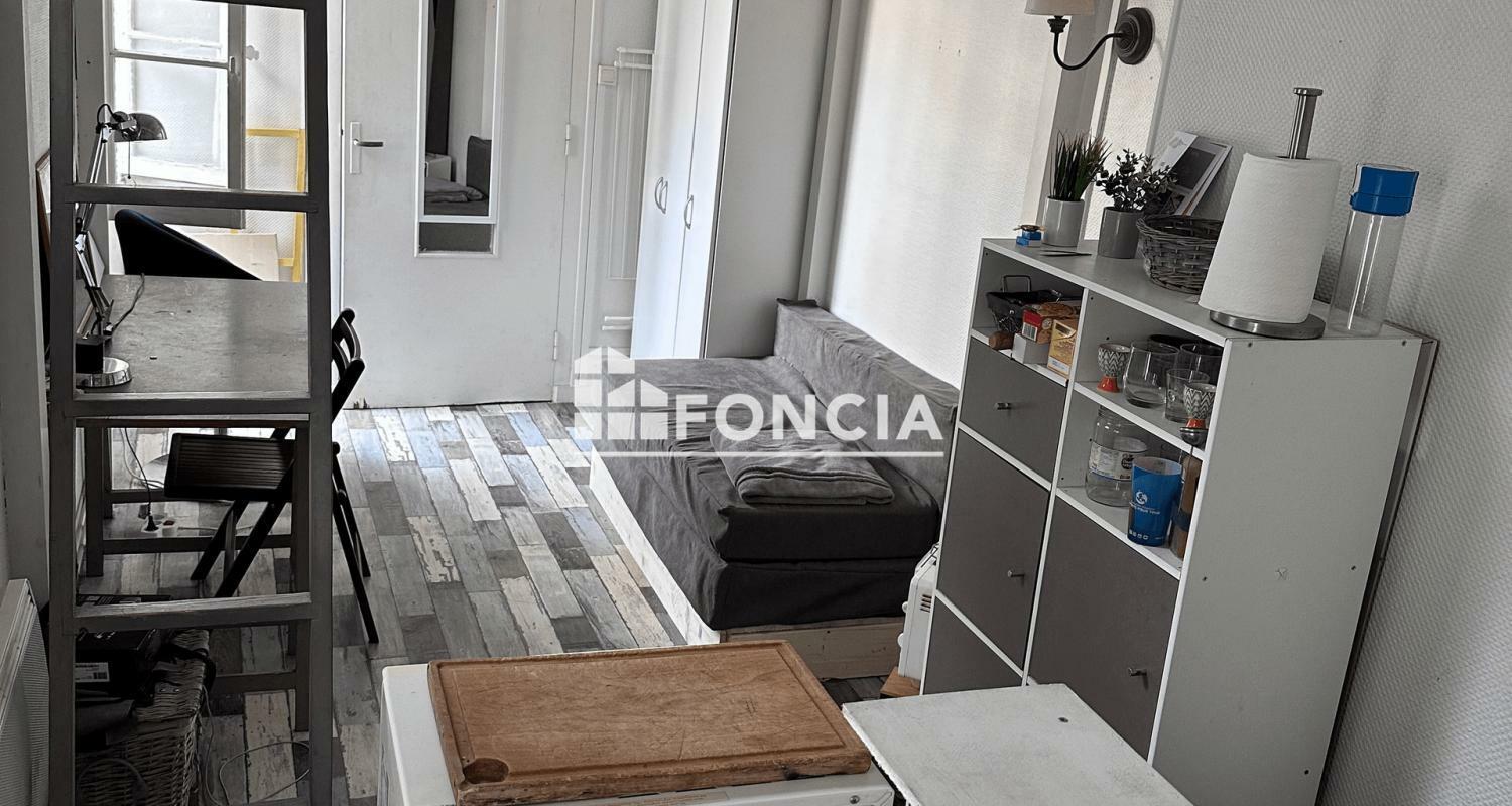 Appartement à vendre, 14m², Bordeaux