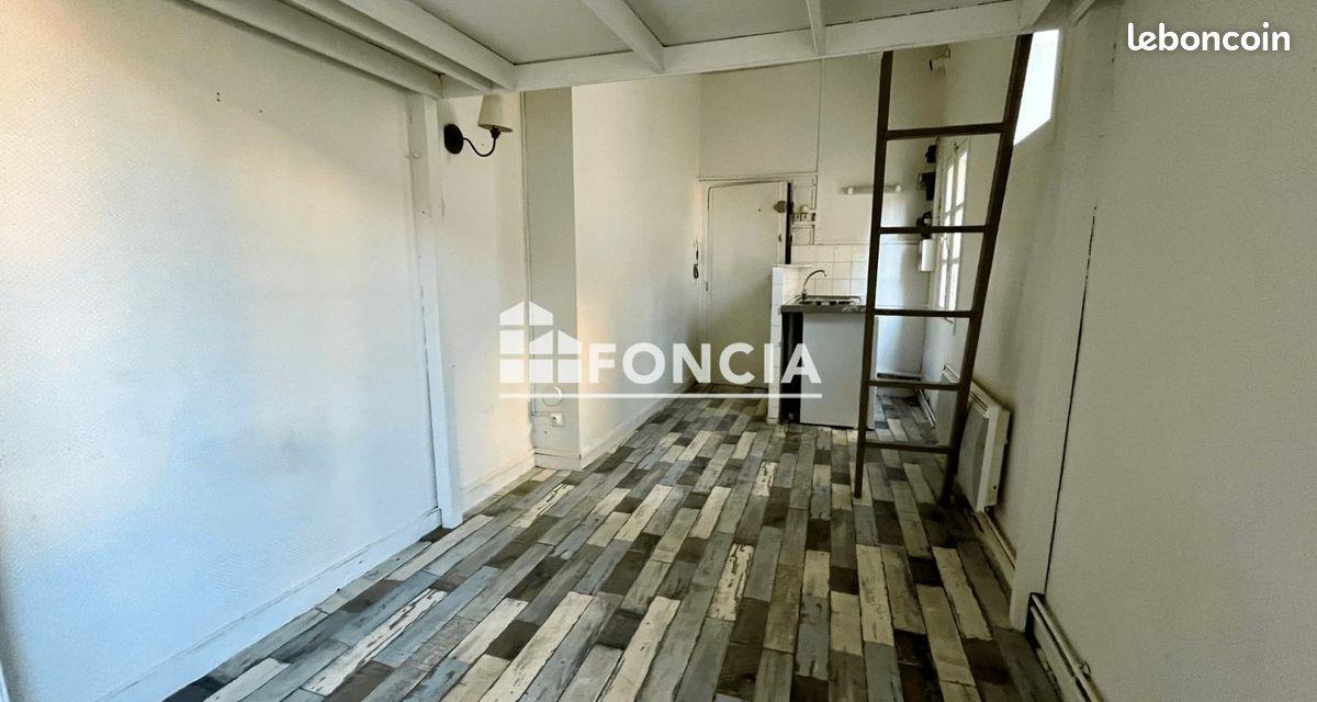 Appartement à vendre, 14m², Bordeaux