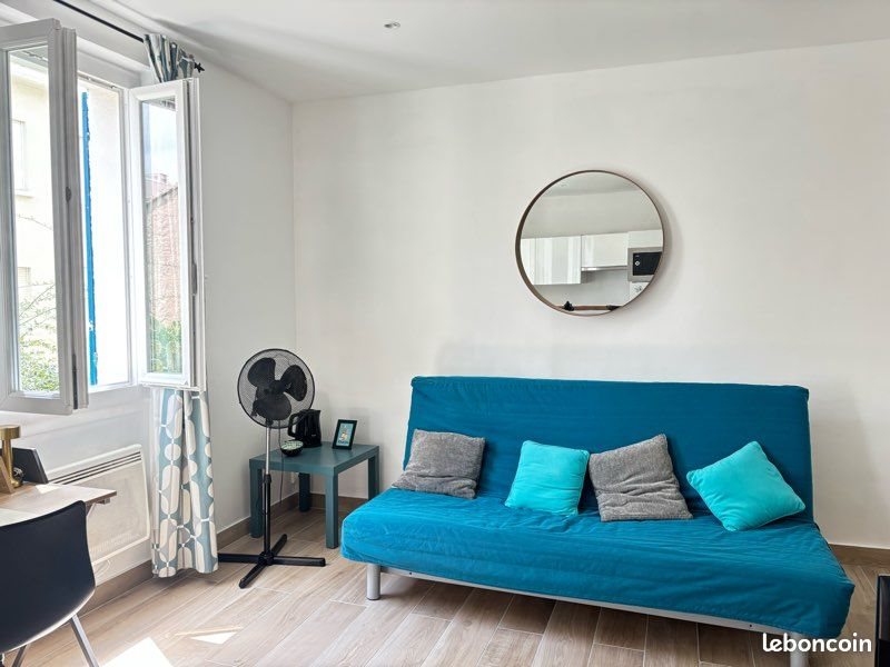 Appartement à louer, 25m², Toulon