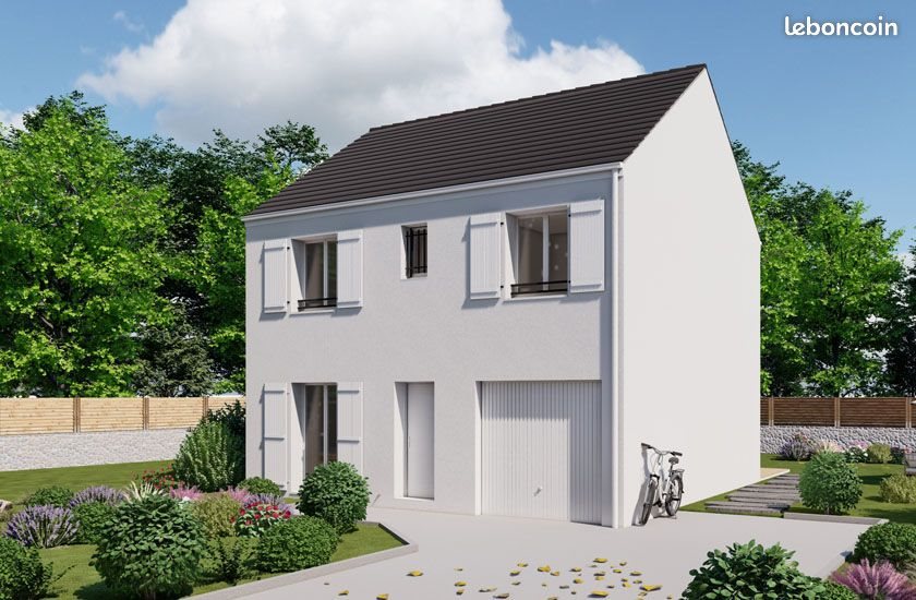 Maison à vendre, 90m², Bienville