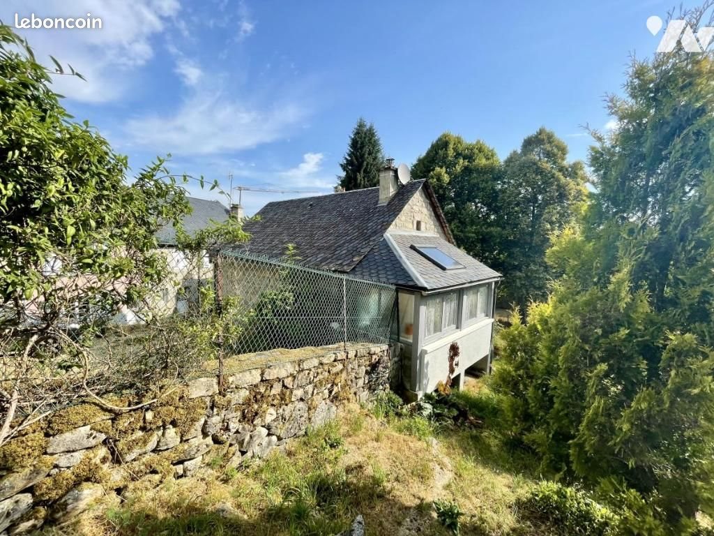 Maison à vendre, 51m², Fournels