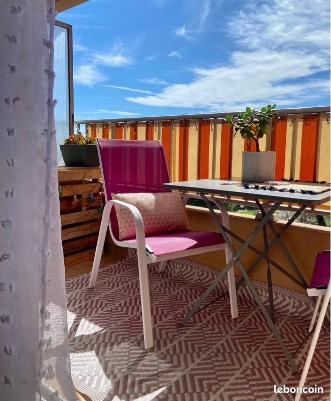 Appartement à vendre, 33m², Le Cannet