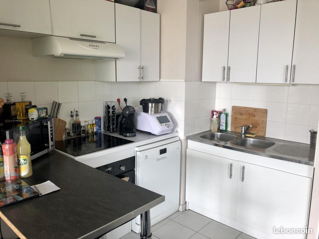 Appartement à louer, 64m², Angers