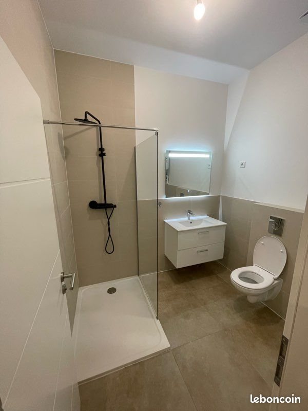 Appartement à louer, 56m², Audun-le-Tiche