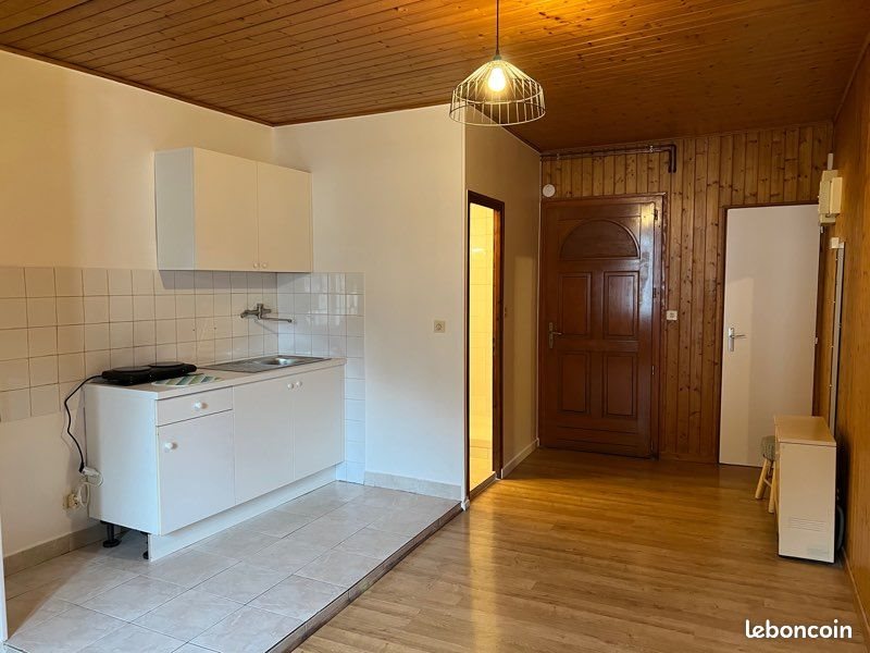 Appartement à louer, 26m², Faverges