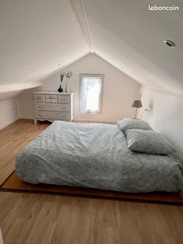Maison à louer, 70m², Gond-Pontouvre