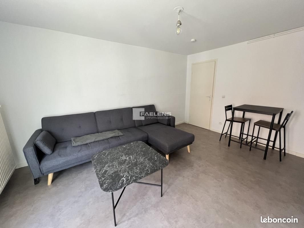Appartement à louer, 41m², Lille
