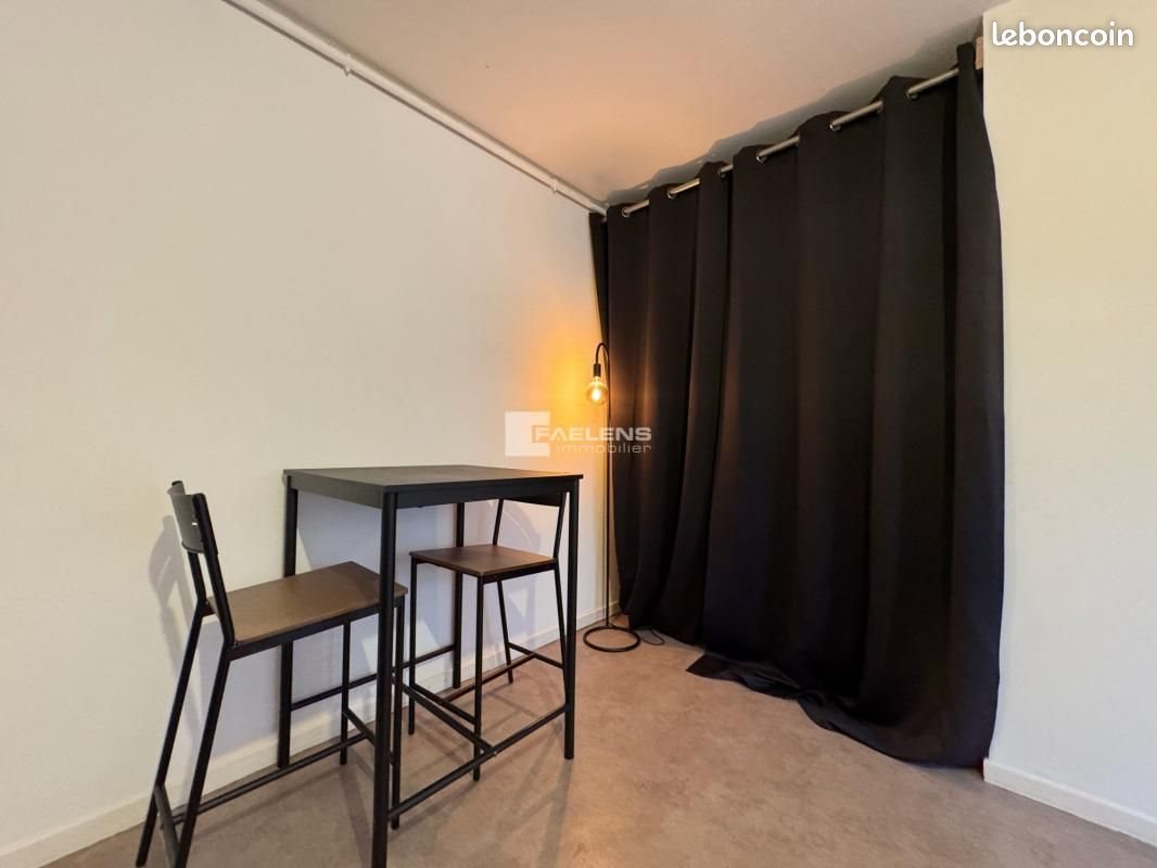 Appartement à louer, 41m², Lille