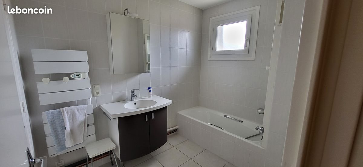 Appartement à louer, 77m², La Talaudière