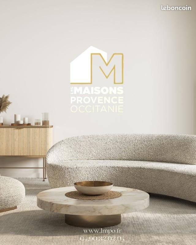 Maison à vendre, 320m², Courthézon