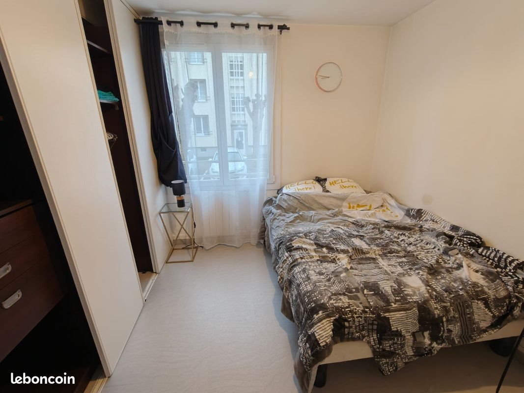 Appartement à louer, 44m², Saint-André-les-Vergers