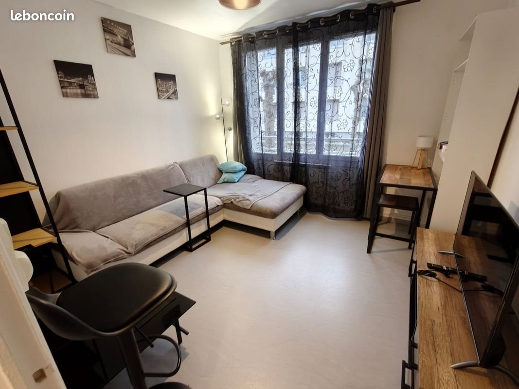 Appartement à louer, 44m², Saint-André-les-Vergers