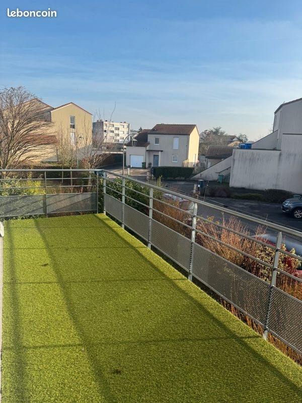 Appartement à louer, 110m², Tomblaine