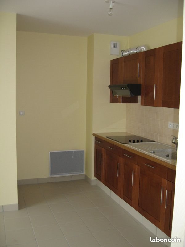 Appartement à louer, 60m², Bécon-les-Granits