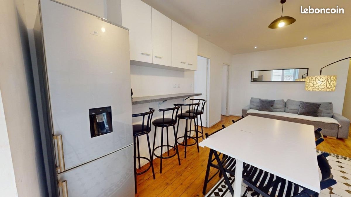 Appartement à louer, 58m², Saint-Etienne