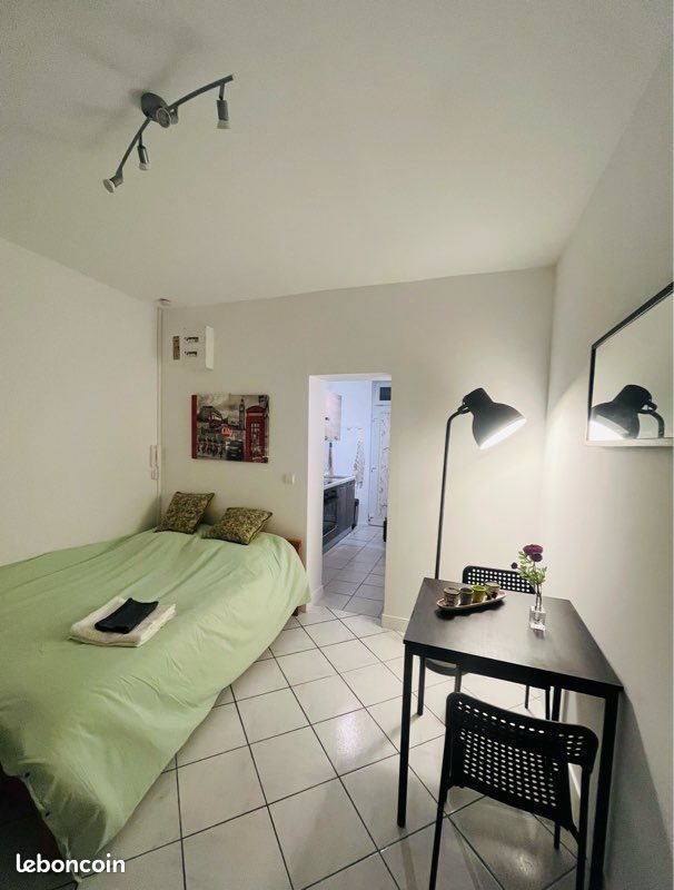 Appartement à louer, 20m², Le Havre