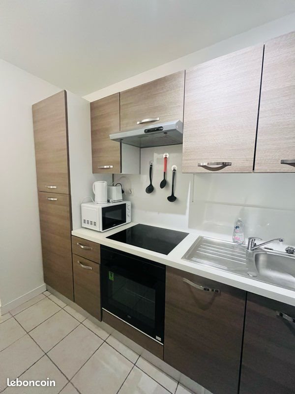 Appartement à louer, 20m², Le Havre