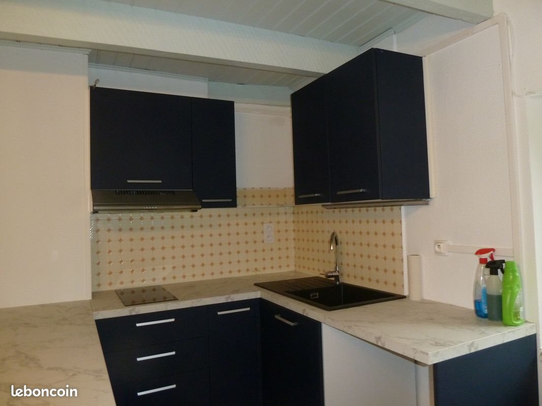 Maison à louer, 27m², Carhaix-Plouguer