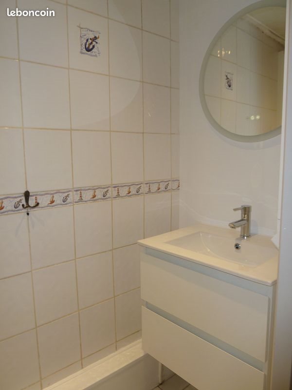Maison à louer, 27m², Carhaix-Plouguer