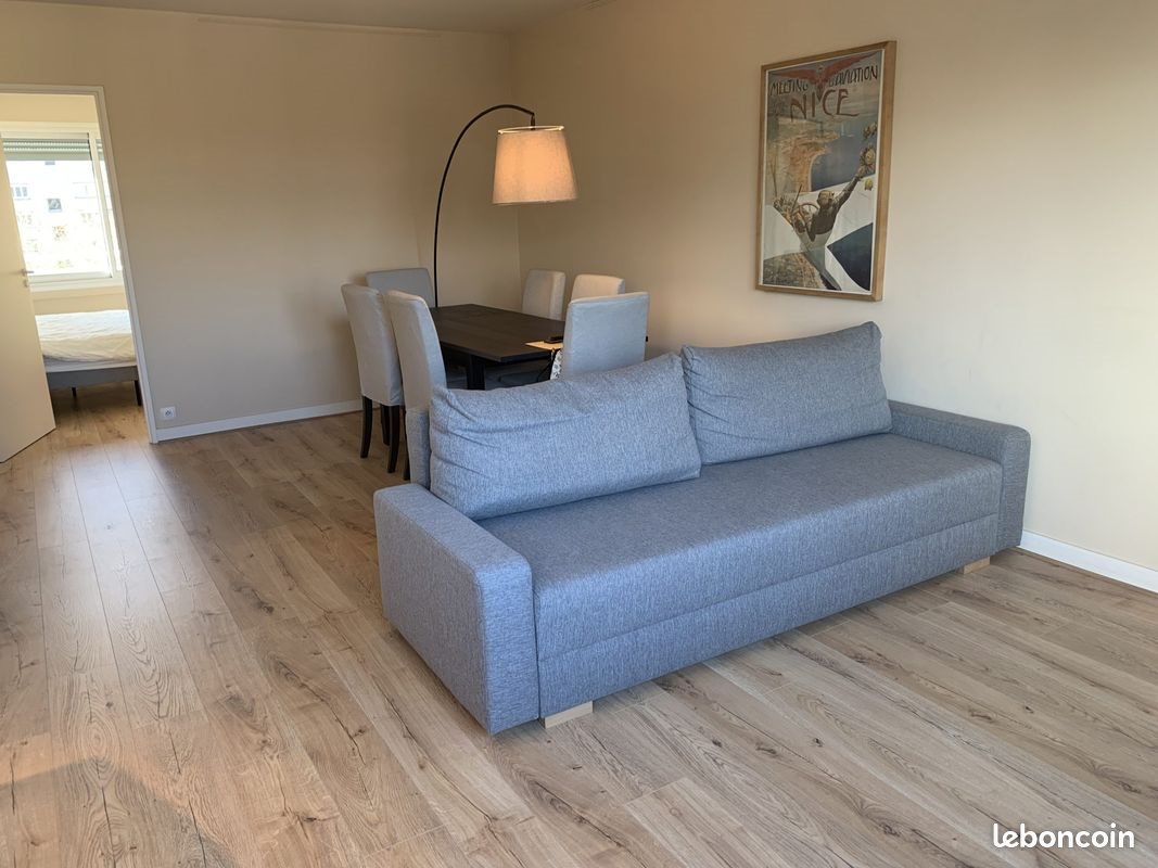 Appartement à louer, 50m², Boulogne-Billancourt